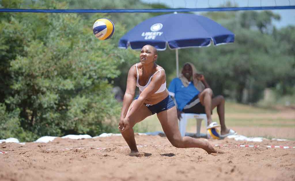 Botswana volleyball federation to start Beach Volleyball Botswana Gazette