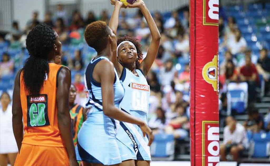 Botswana recovers from opening defeat – Botswana Gazette