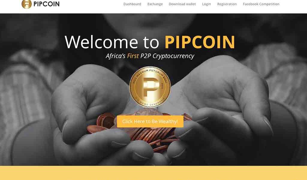 pipcoin forex trading