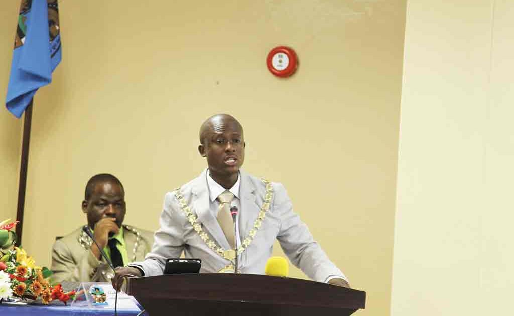 Phenyo Segokgo retains SEDC Chairmanship Botswana Gazette