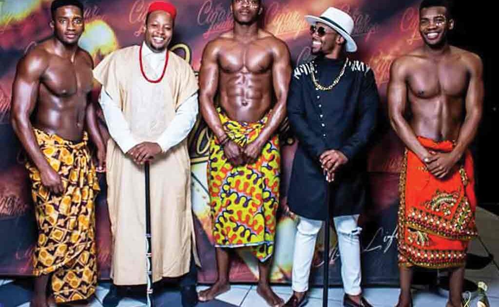 African inspired outfits take over the night life – Botswana Gazette