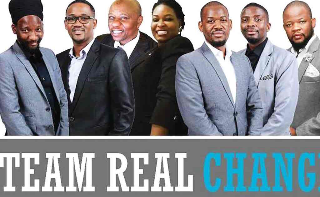 Team Real Change: Towards a better, ethical and effective COSBOTS ...