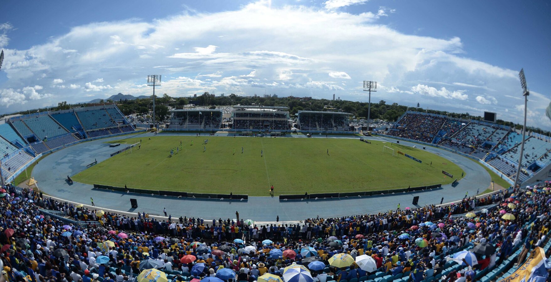 The tragedy of football in Botswana – Botswana Gazette