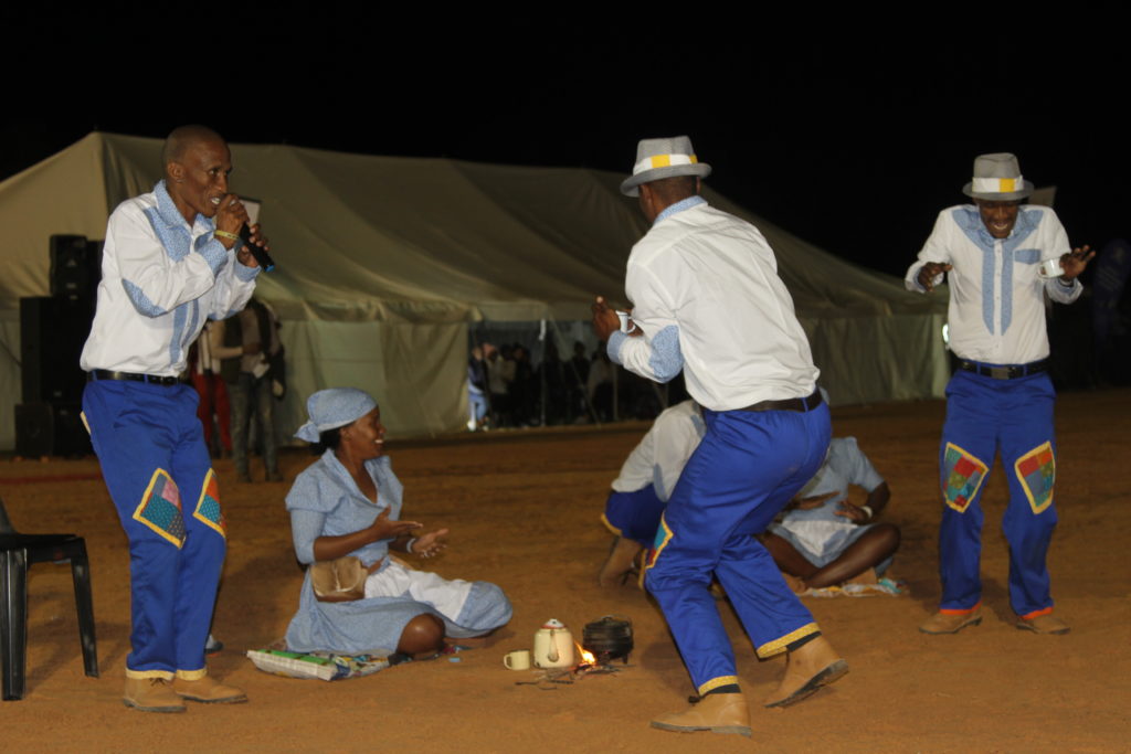 Khawa cultural festival evolution – Botswana Gazette