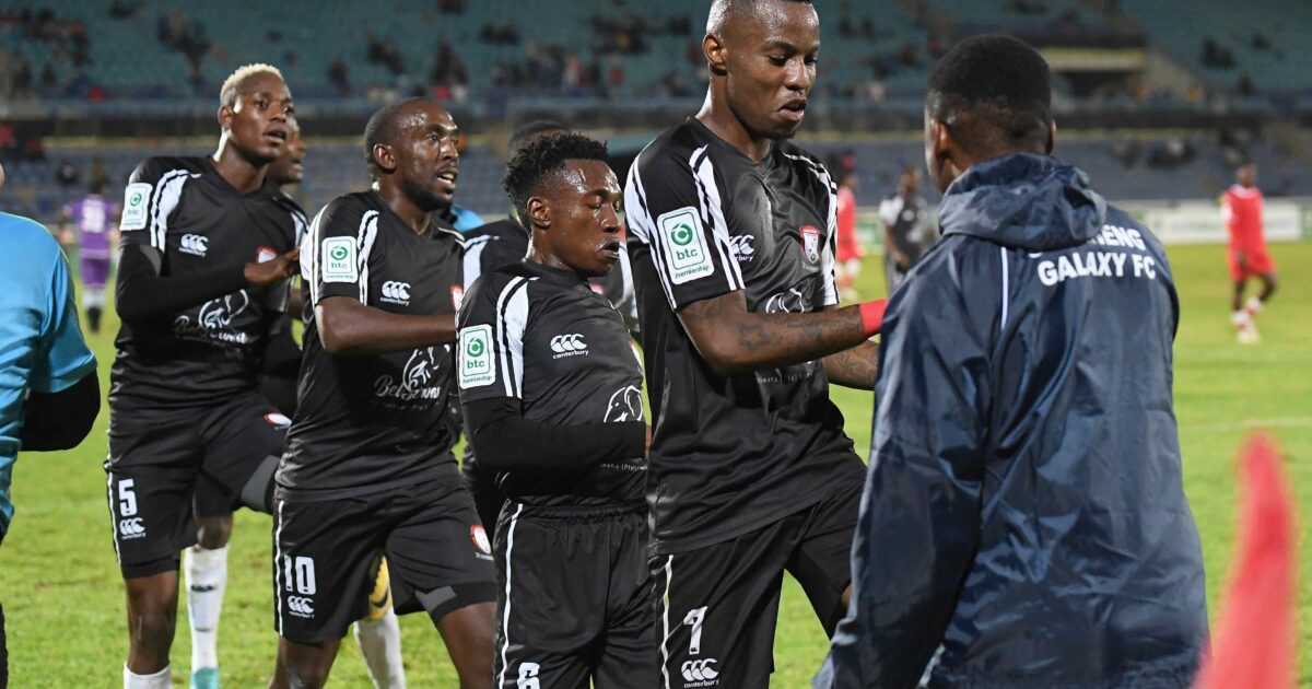 Jwaneng Galaxy seeking partnership with TS Galaxy Botswana Gazette