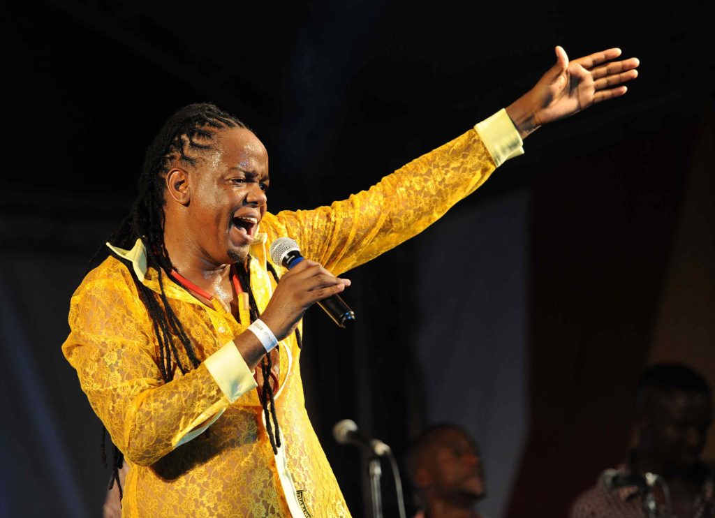 JAZZ ARTIST THABANG GAROGWE’S COMMON NUISANCE CASE DISMMISED Botswana