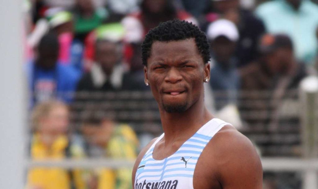 Botswana Athletics Association – Botswana Gazette