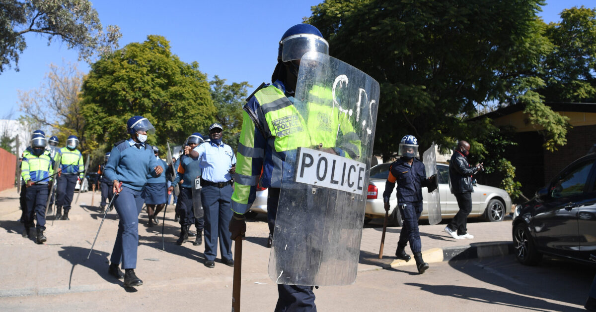 Gaborone declared safest among other Southern African cities Botswana