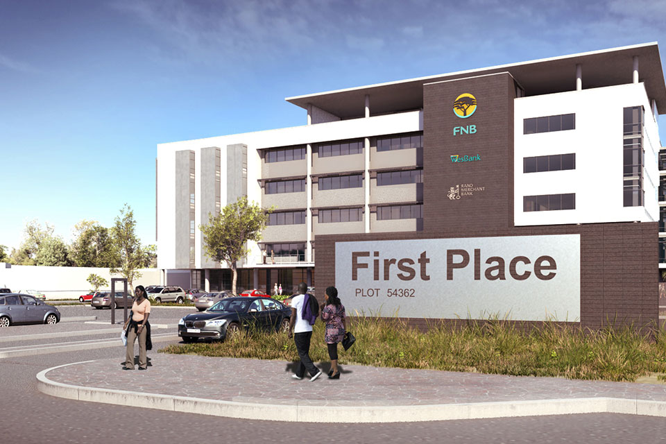 FNBB Tops BSE Trading