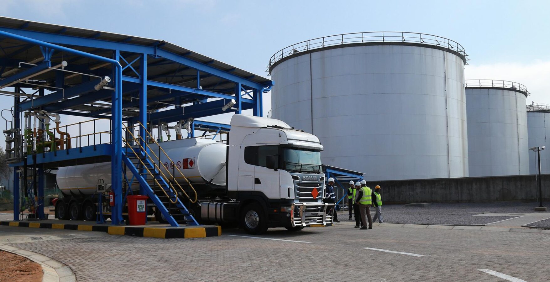 Debswana, Botswana Oil Enter Into P8bn Strategic Partnership Botswana