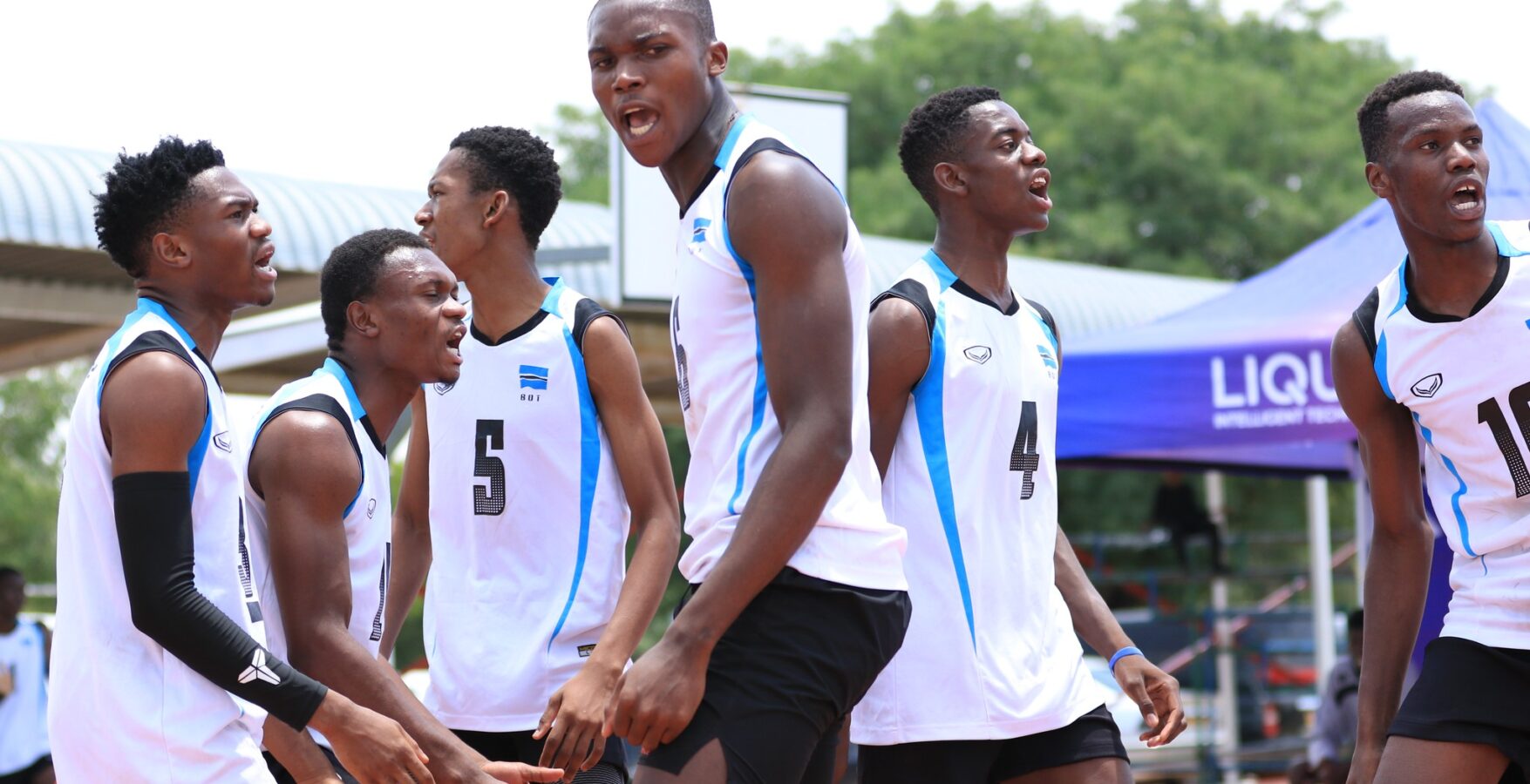 Liquid Volleyball Tournament Makes Emphatic Return with Men’s Contest