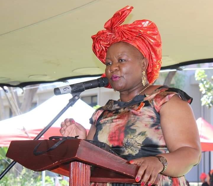 Ramaano Enters Tswapong South BDP Primaries Race – Botswana Gazette