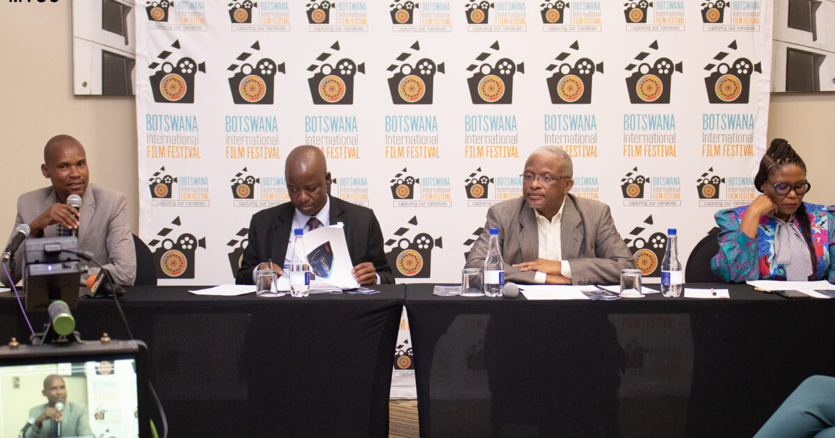 Botswana International Film Fest Slated for November – Botswana Gazette