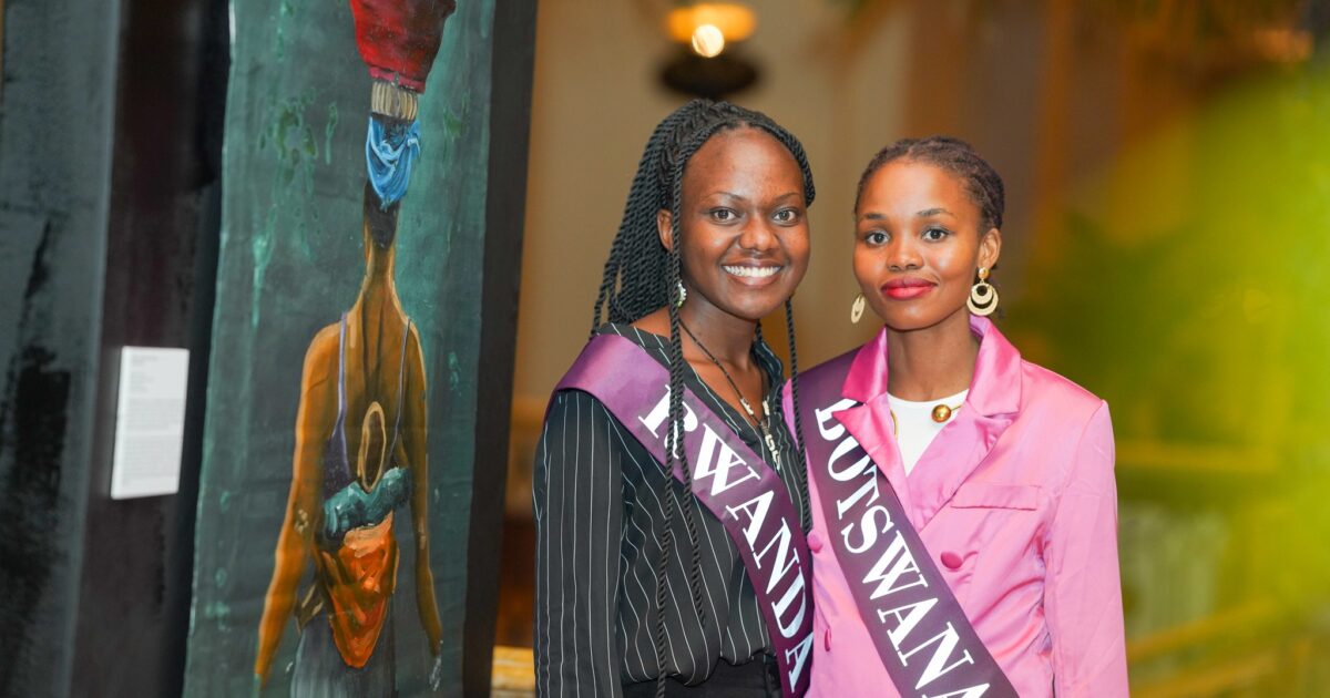 Botswana: Arnold Bags Award in Dubai on Int’l Women’s Day – Africa Links 24 Botswana: Arnold Bags Award in Dubai on Int’l Women’s Day – Africa Links 24