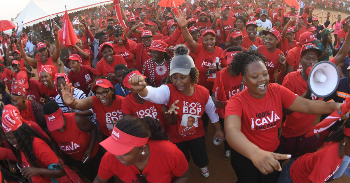 Botswana: Majaga’s Domkrag Rival Withdraws From Primaries – Africa Links 24 Botswana: Majaga’s Domkrag Rival Withdraws From Primaries – Africa Links 24