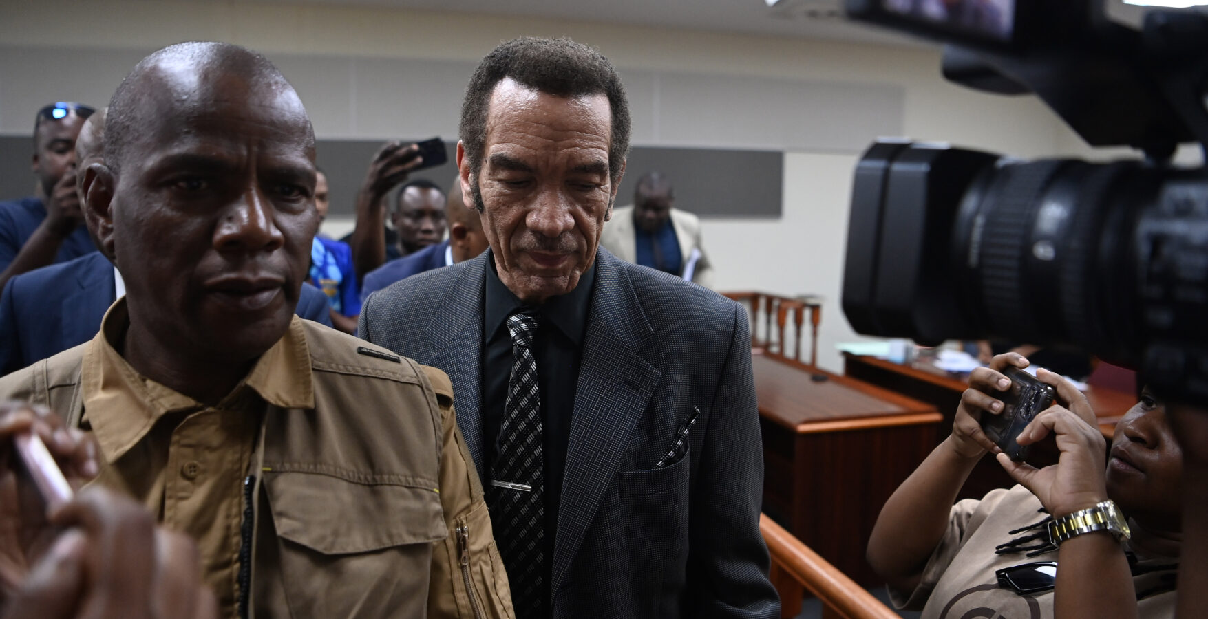 Prosecutors, Investigator In P100bn Case Face Private Prosecution