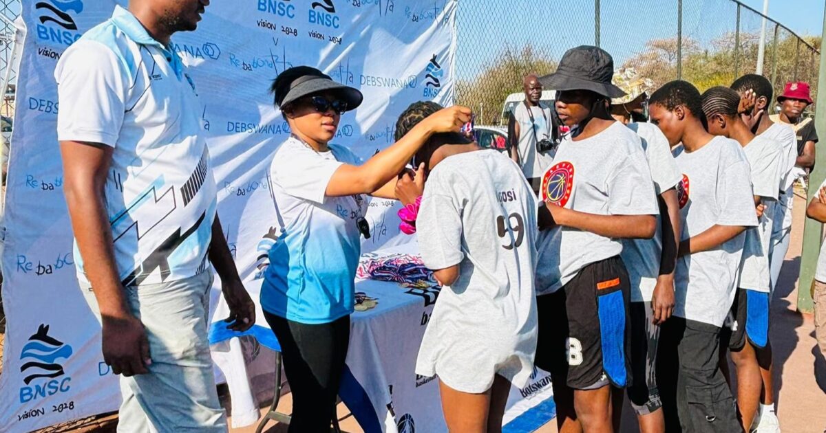 Debswana Praised For Enduring Support for Sports