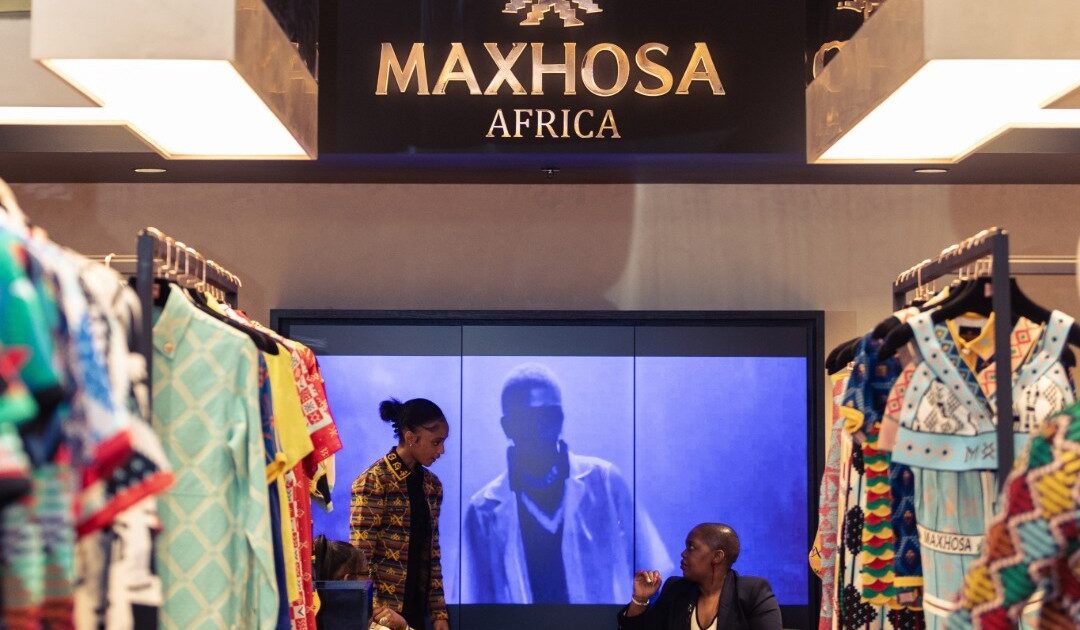 MaXhosa To Bring Fashion Wisdom To Gabs
