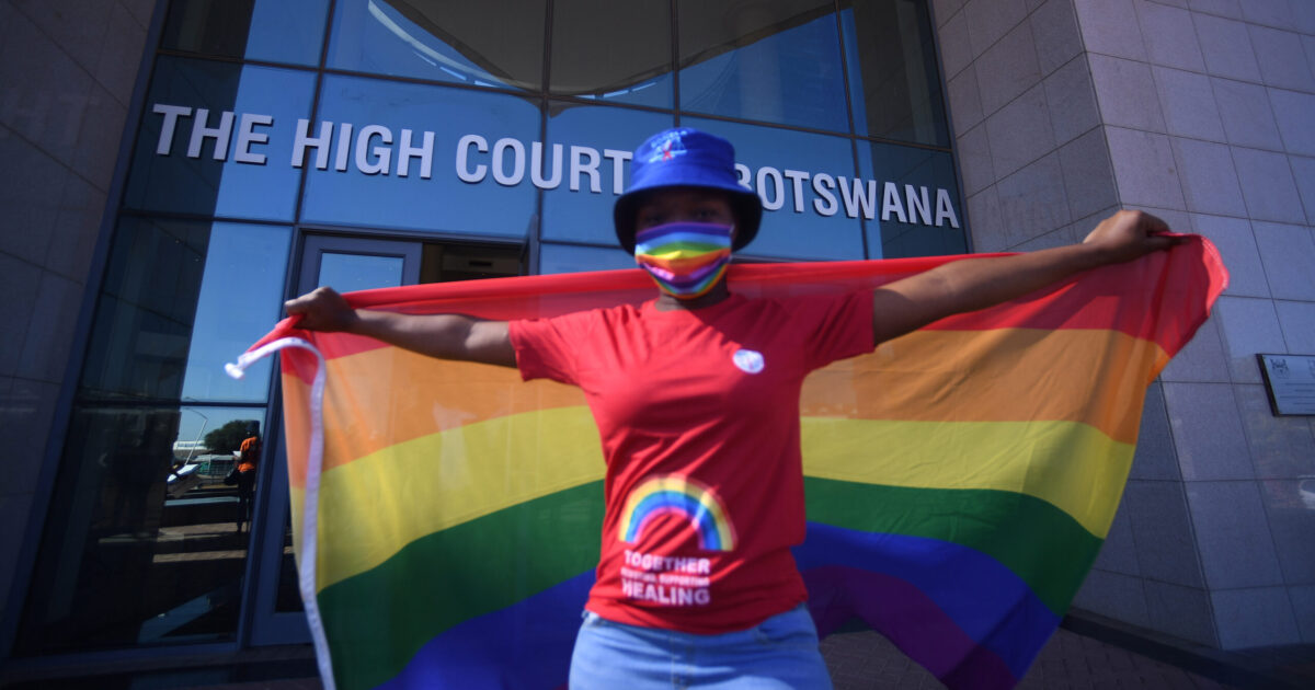 LGBTI Murders Spark Outrage