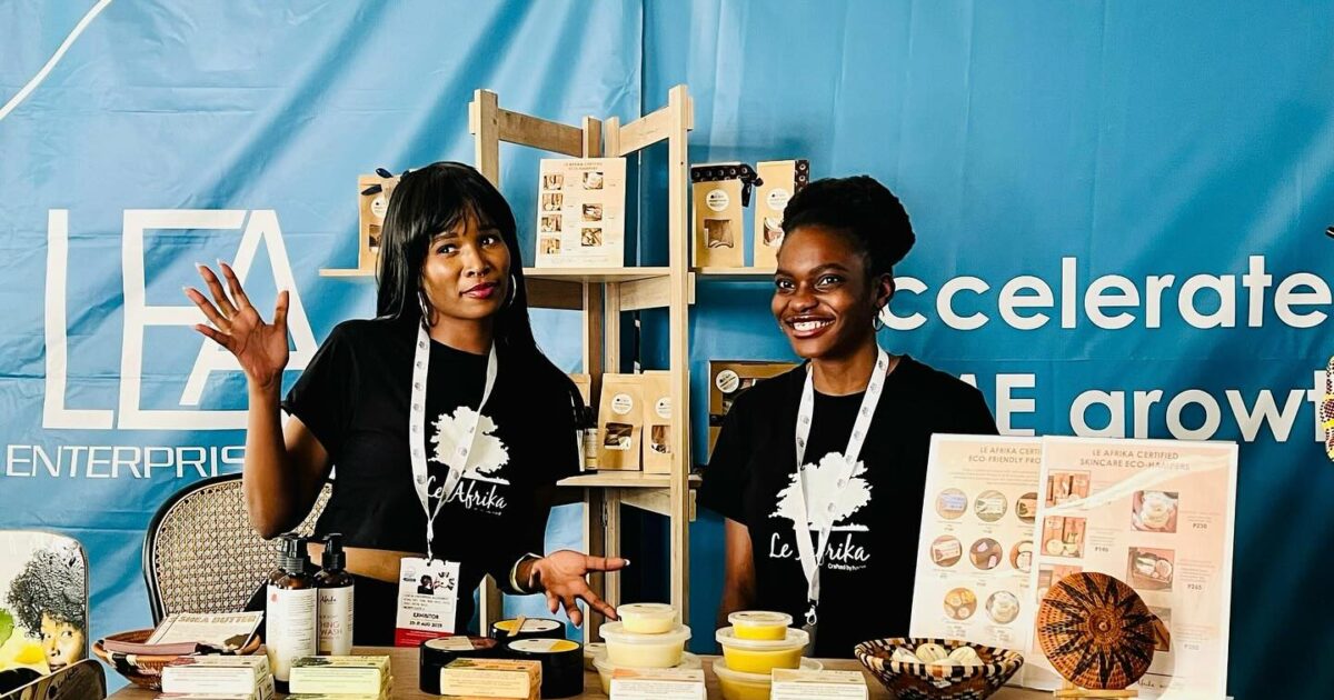 Le Afrika’s Winning Streak