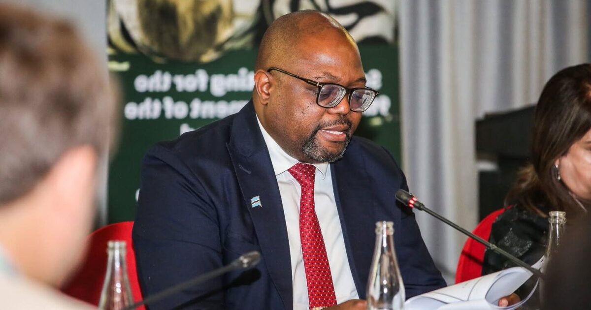 HISTORIC TIES TESTED