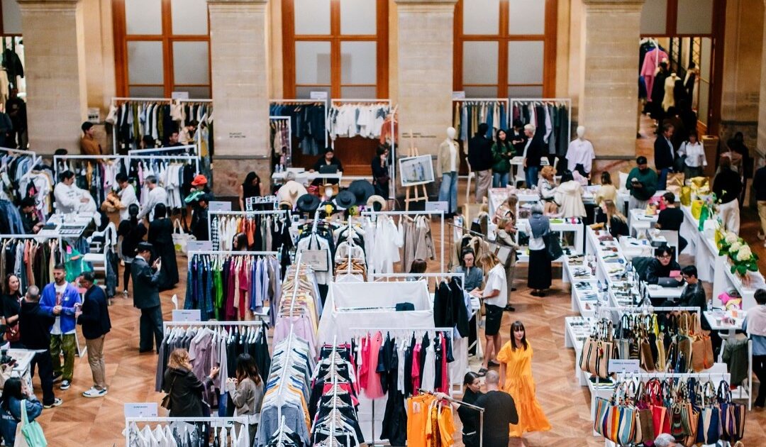 Xita’s Zest at Paris Fashion