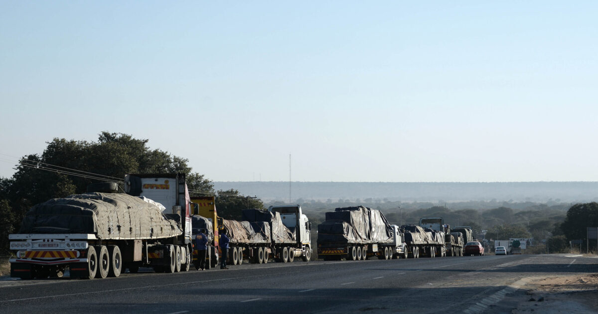 Russian Trafficking Nightmare