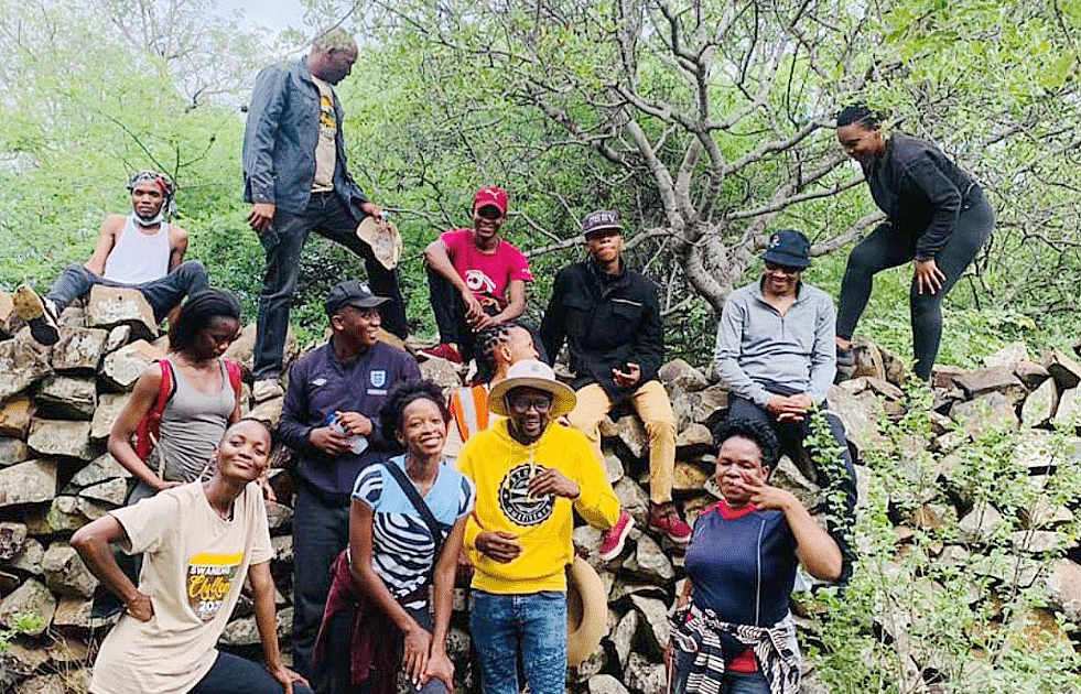 Swaneng Hills Hiking Challenge