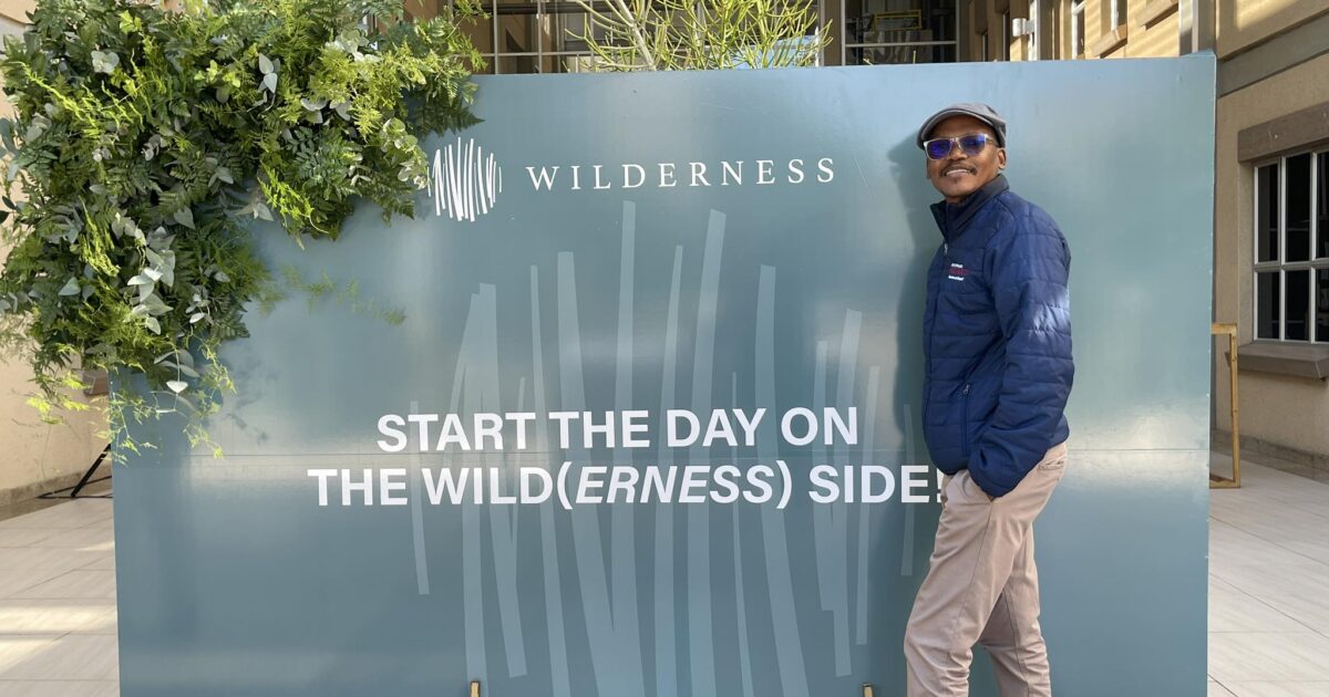 Ora Loapi Represents BW During the G20 