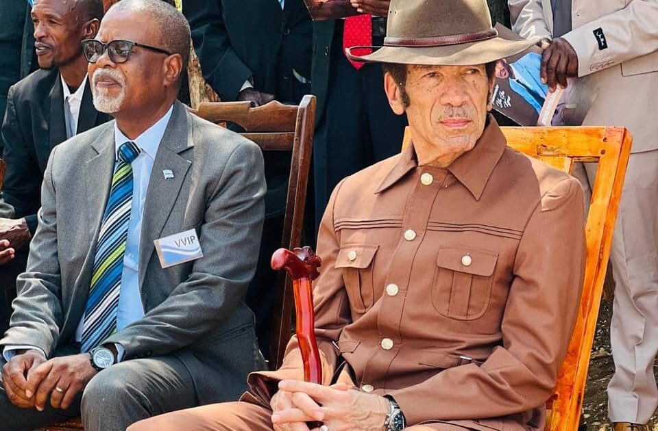 Royals Furious Over BPF Chaos