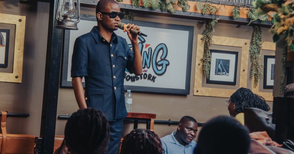 Eleven Years Of Laughter