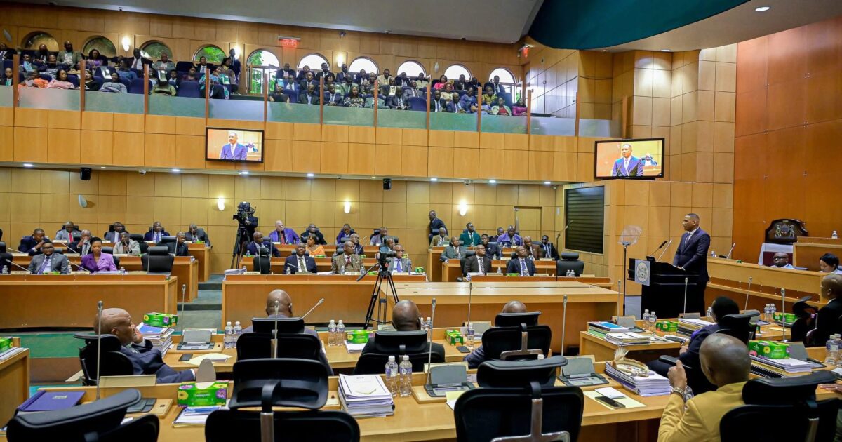 SONA 2025: Ambition Without Arithmetic