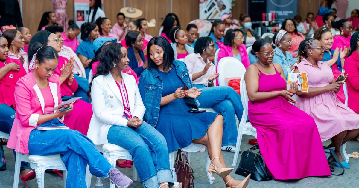 Hustlers Hug Calls Women to Skill Up