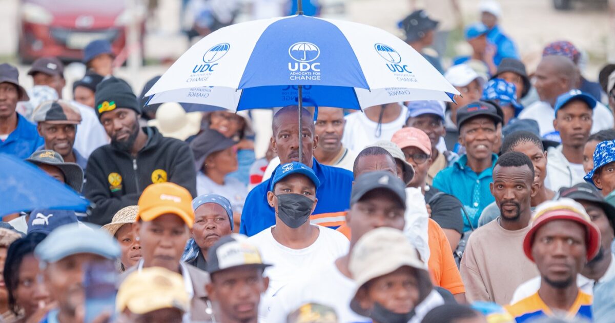 Madibelatlhopho-IEC Standoff Continues