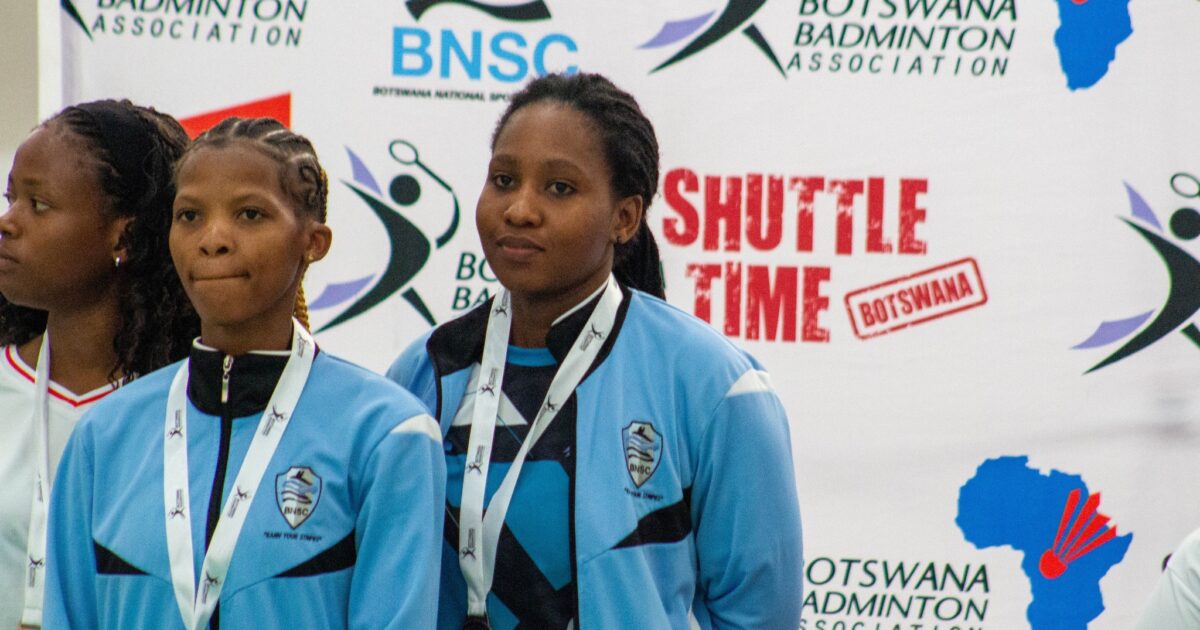 Future Series Pushes Botswana Badminton Forward