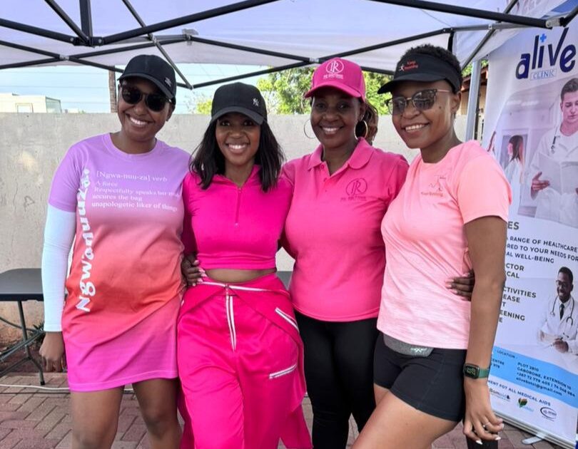 Ngwanuuza Champions Early Detection