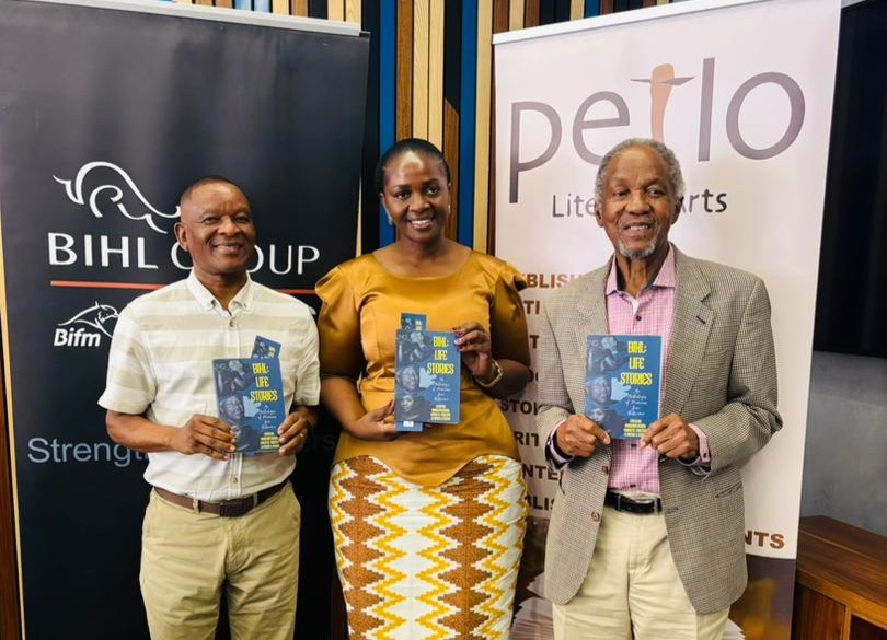 BIHL Life Stories Anthology Launched
