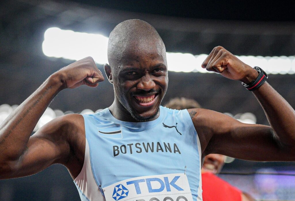 Tebogo’s House Handover Celebrates Olympic Glory