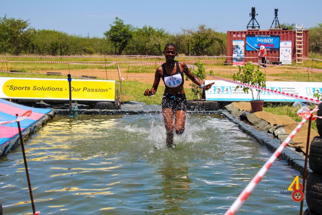 Modipane Hosts High-Stakes Int'l Cross Country