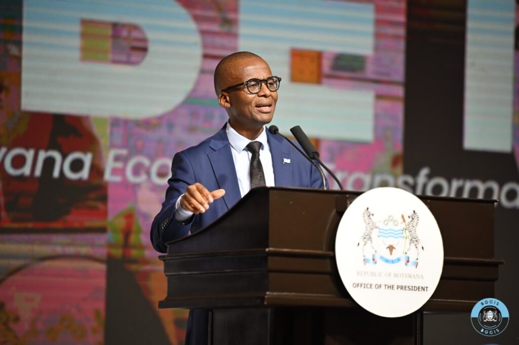 Gaolathe Sets Out Transformation Plan