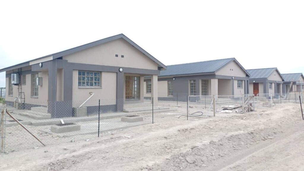 BHC Targets Growth in Housing Demand