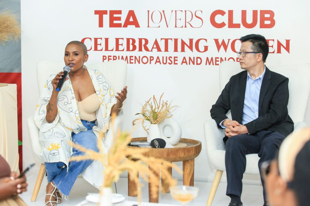 Men Too Experience Menopause