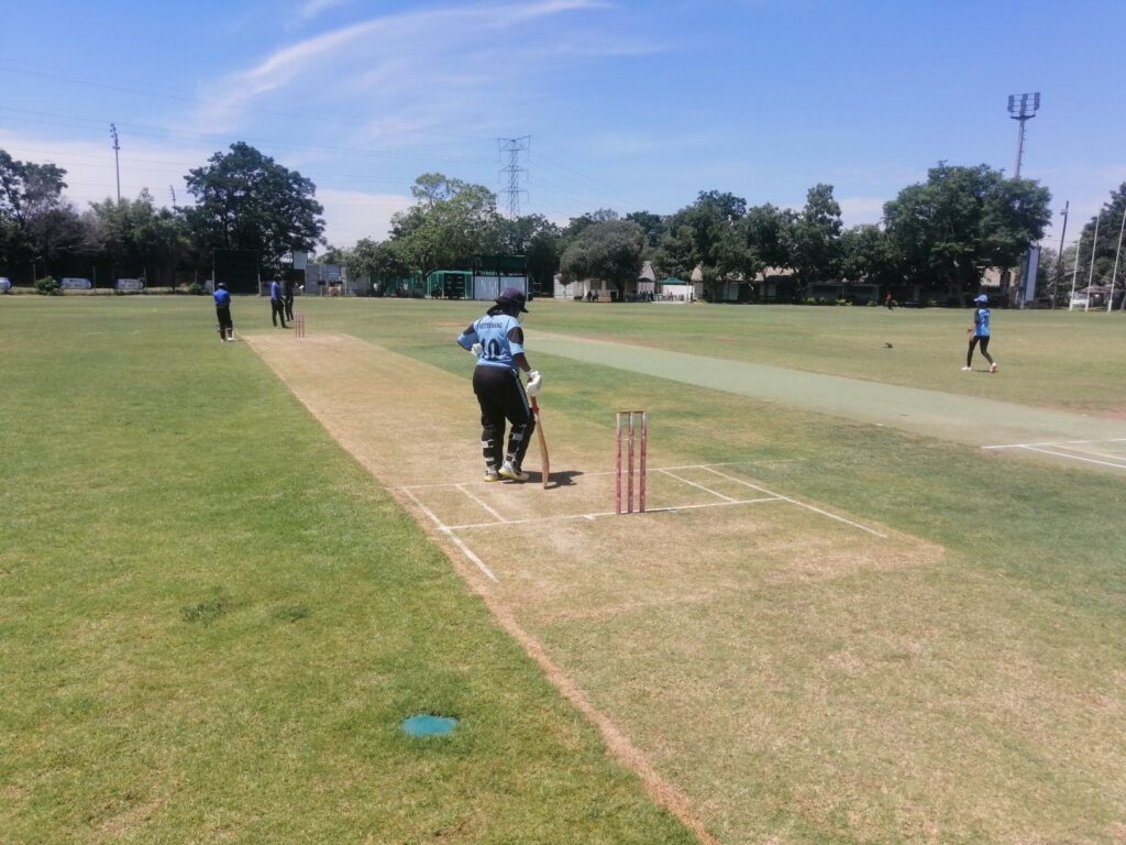 Ntesang Takes Charge Of Botswana Cricket
