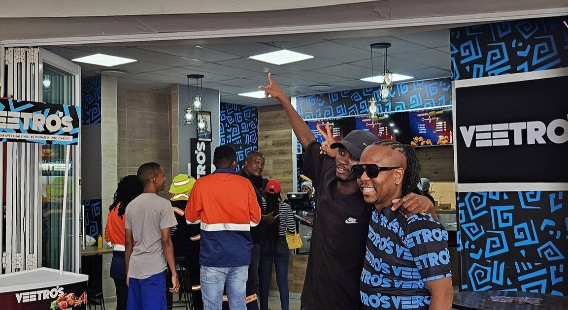 Vee Mampeezy Is A Success Story