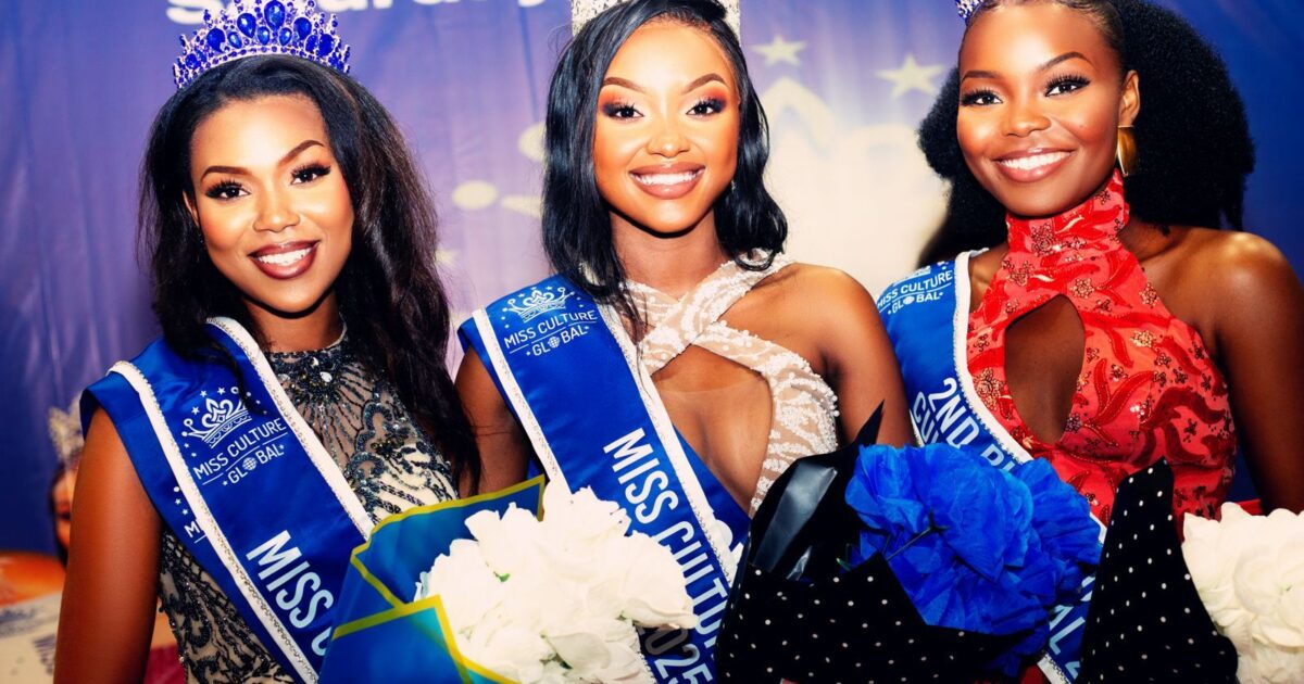 Manyapetsa Crowned Miss Culture Global 