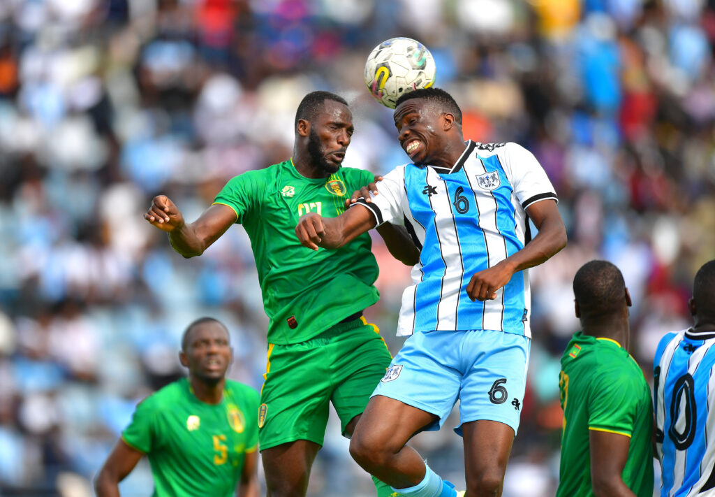 Zebras Rally for Continental Football Respect