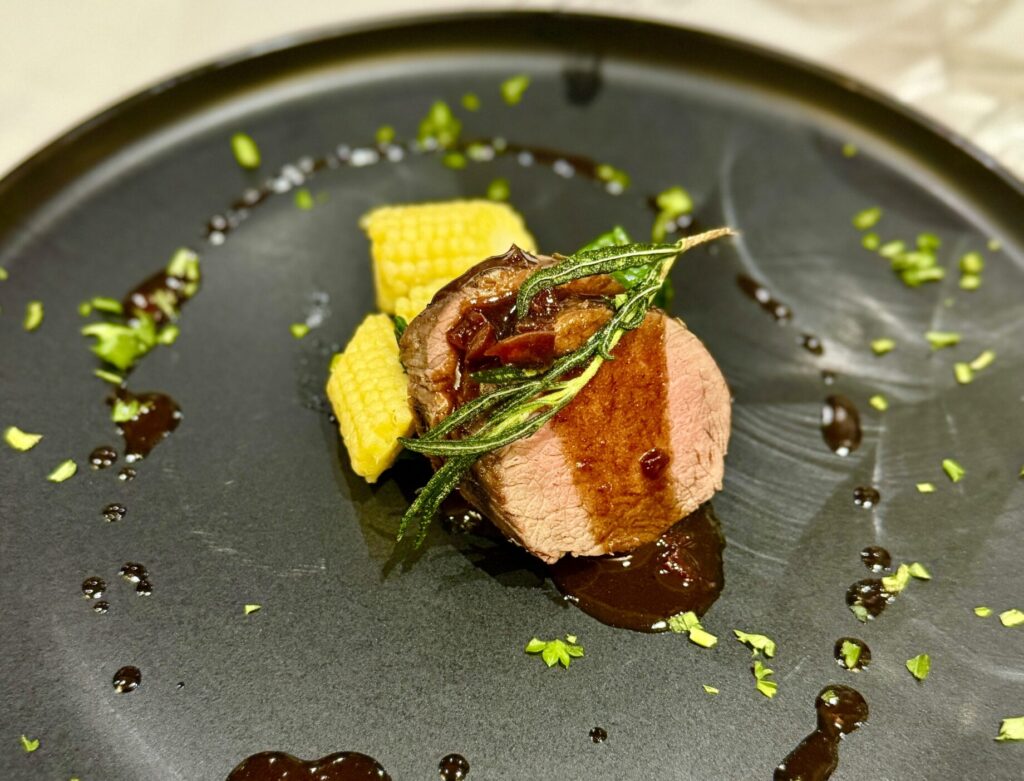 District To Dish At Mahogany