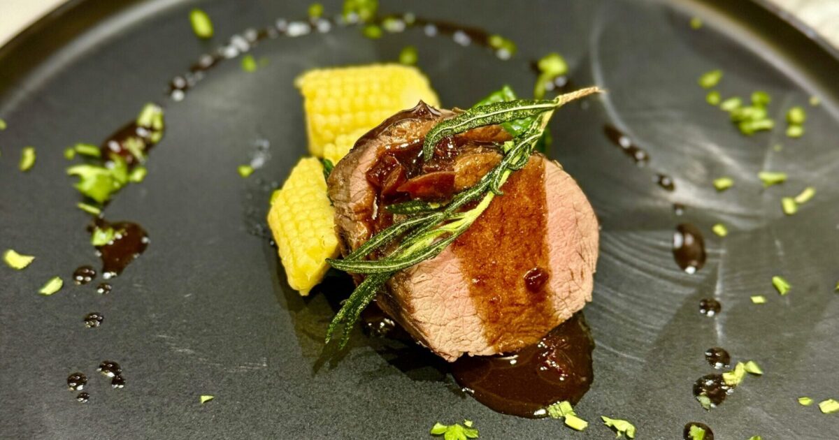 District To Dish At Mahogany