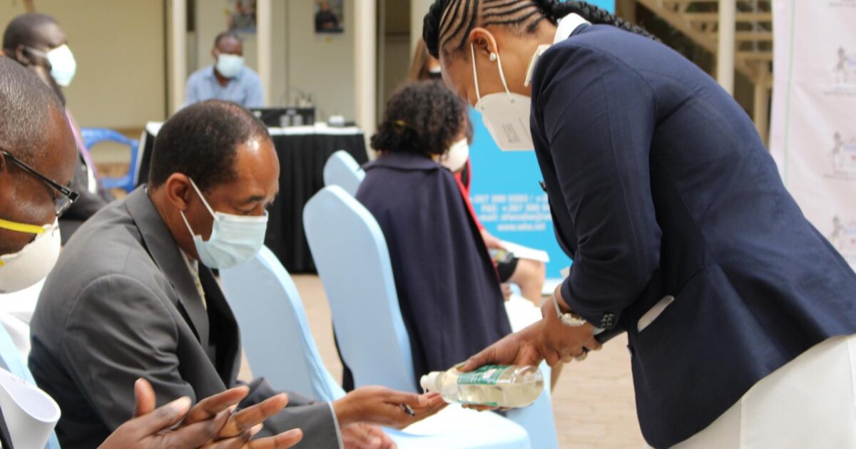 MoH Dismisses COVID Vaccine Death Claims