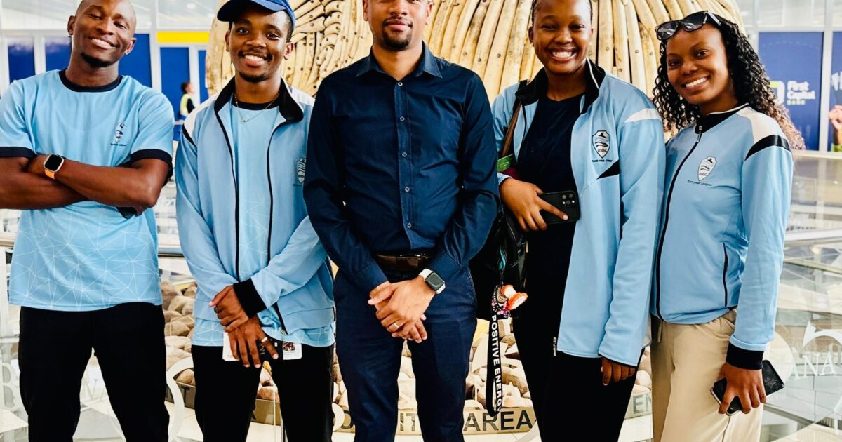 India Camp Sharpens Badminton Team 